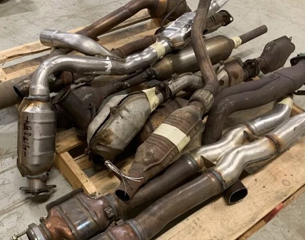 Why We No Longer Accept Catalytic Converters